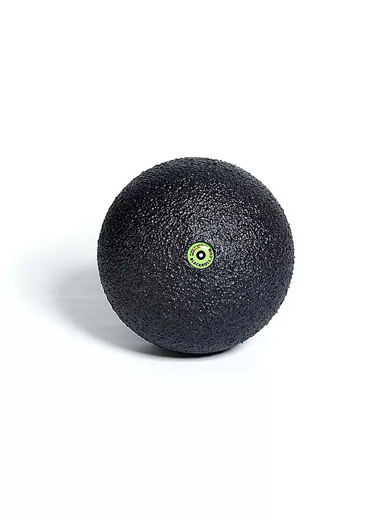 BLACKROLL | Balle de fascia BLACKROLL® BALL 12 | Noir