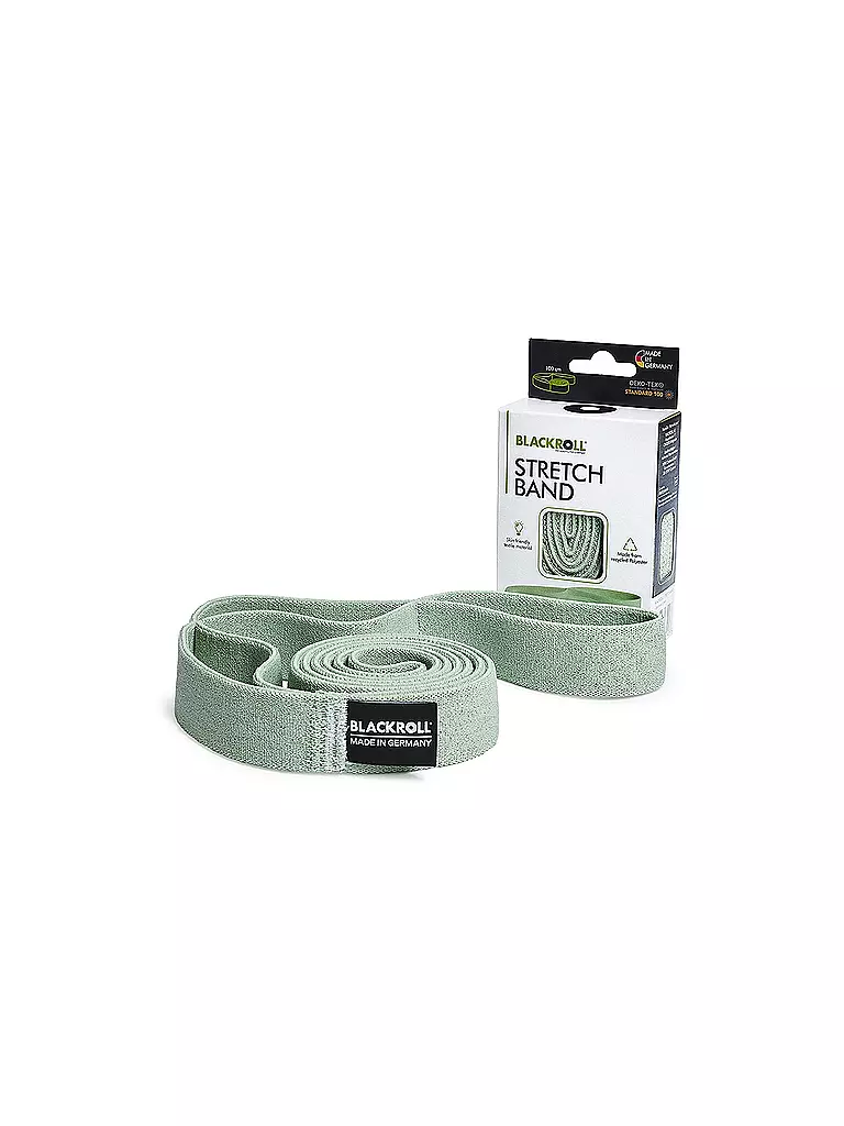 BLACKROLL | Bande élastique | Vert