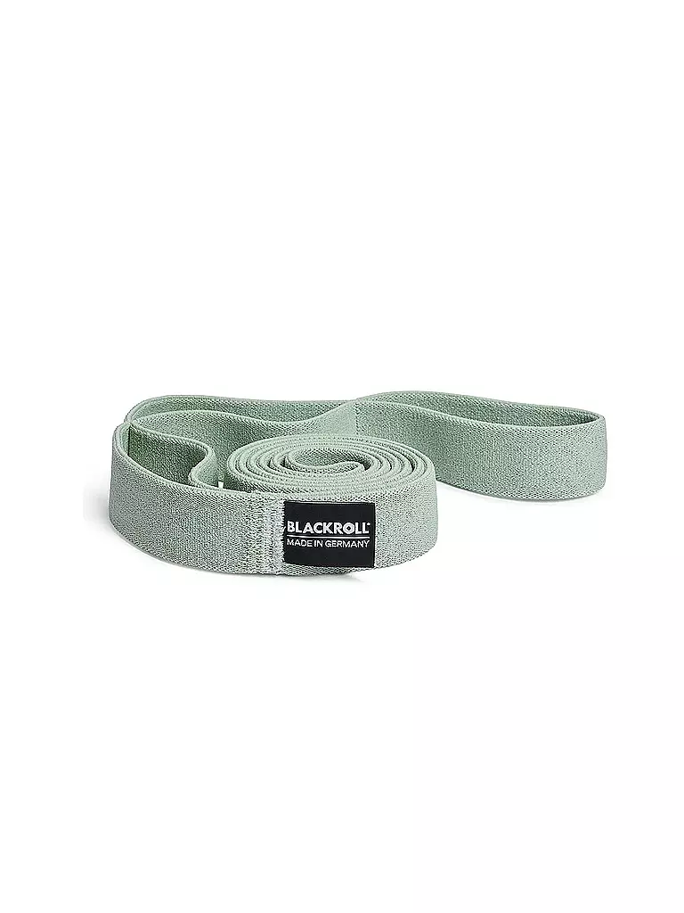 BLACKROLL | Bande élastique | Vert