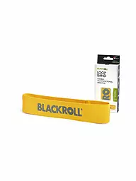 BLACKROLL | Bande de fitness LOOP BAND Extra Légère | Jaune