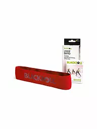 BLACKROLL | Bande de fitness LOOP BAND Modérée | Rouge