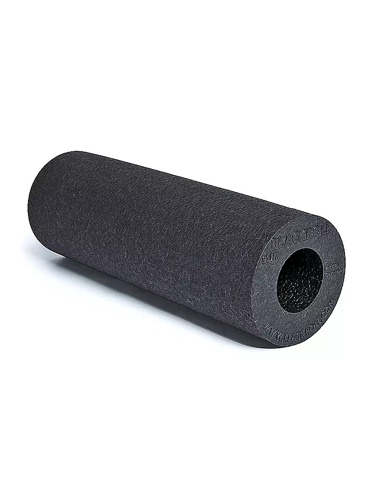 BLACKROLL | BLACKROLL® Slim Rouleau de fascia | Noir