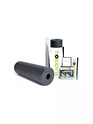 BLACKROLL | BLACKROLL® Standard 45 Rouleau de fascia | Noir