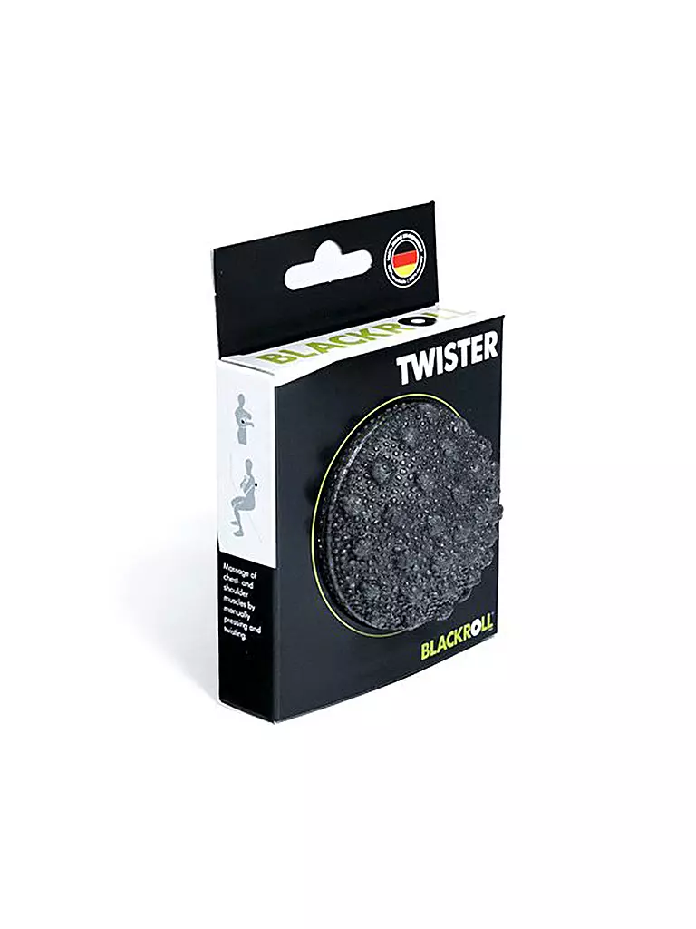 BLACKROLL | BLACKROLL® Twister | Noir