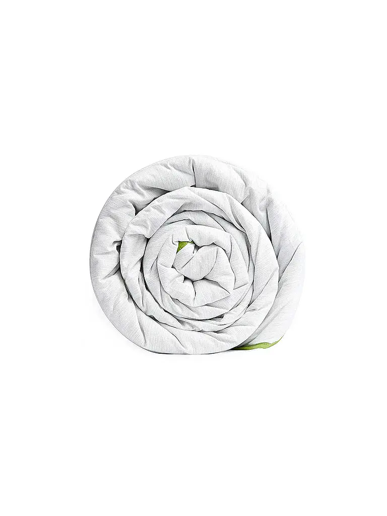 BLACKROLL | Couverture de récupération toute l'année | Blanc