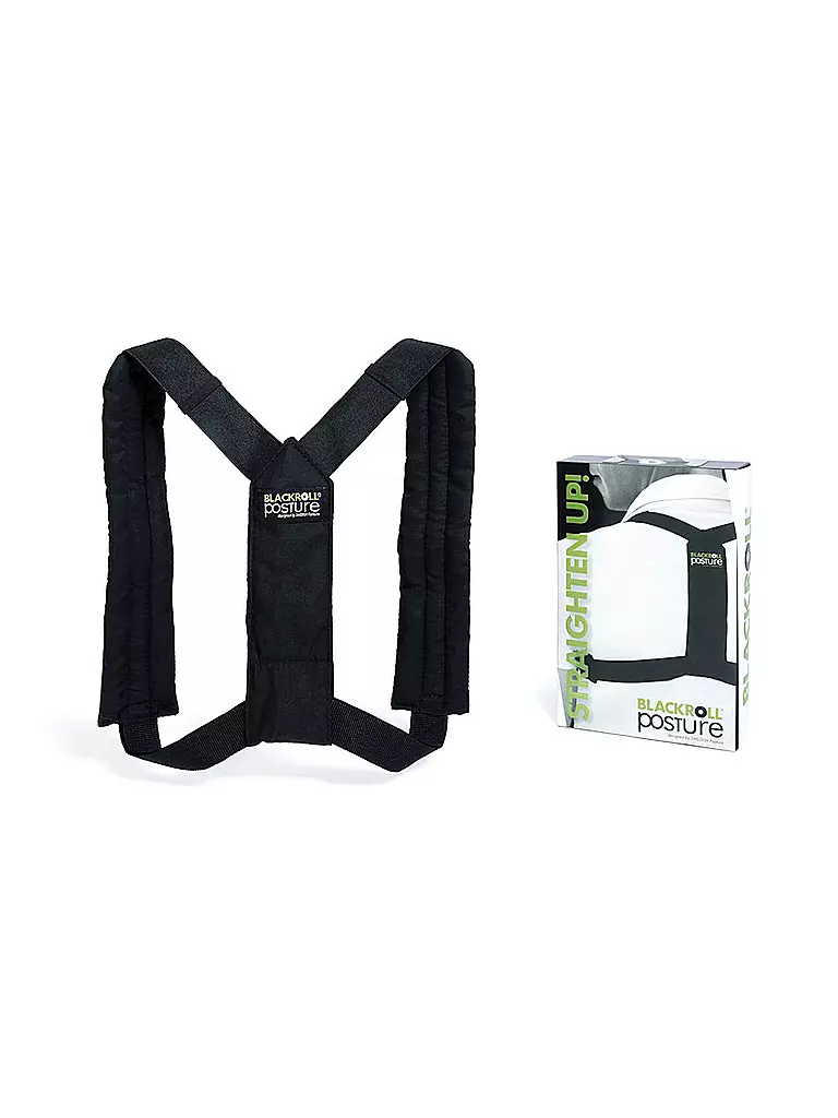 BLACKROLL | Haltungstrainer Posture | Noir
