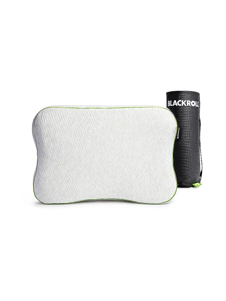 BLACKROLL | Kissen Recovery Plus | Gris