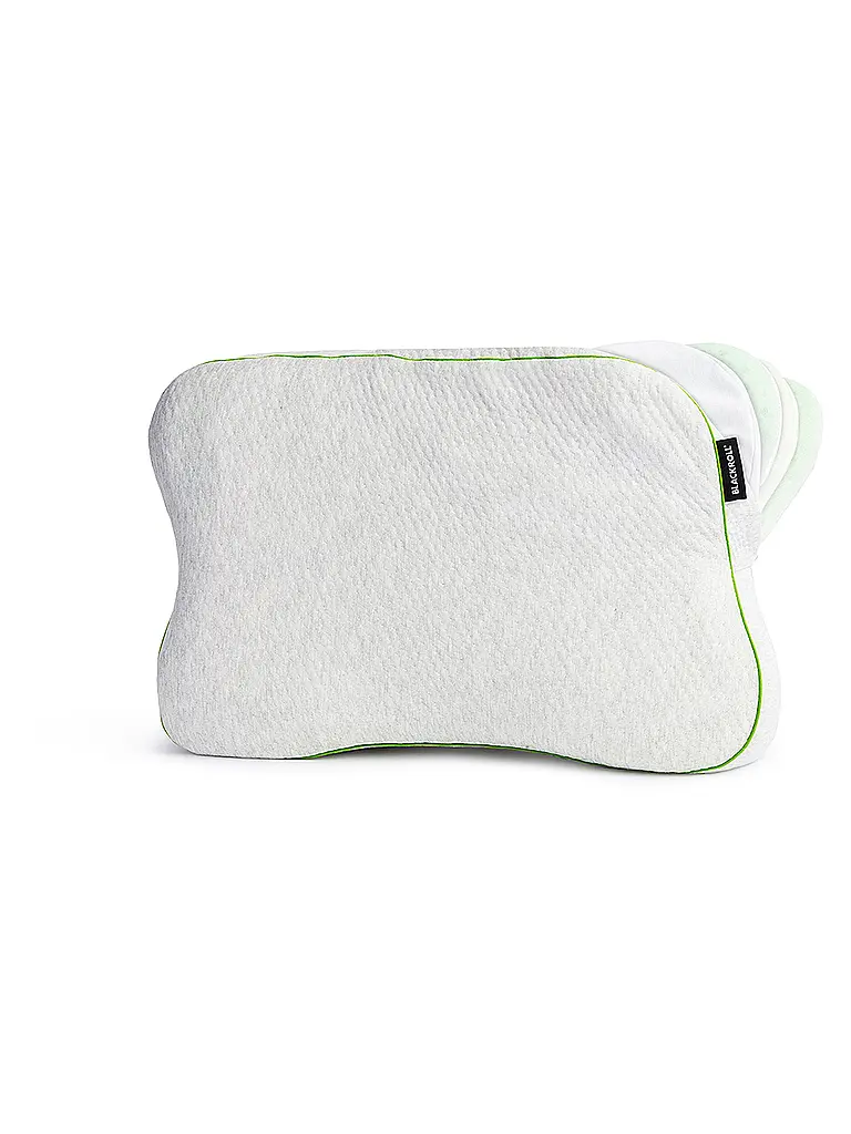 BLACKROLL | Kissen Recovery Plus | Gris