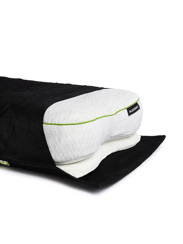 BLACKROLL | Kissen Recovery Plus | Gris