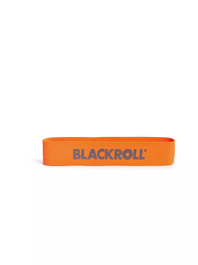 BLACKROLL | Loop Band léger | Orange