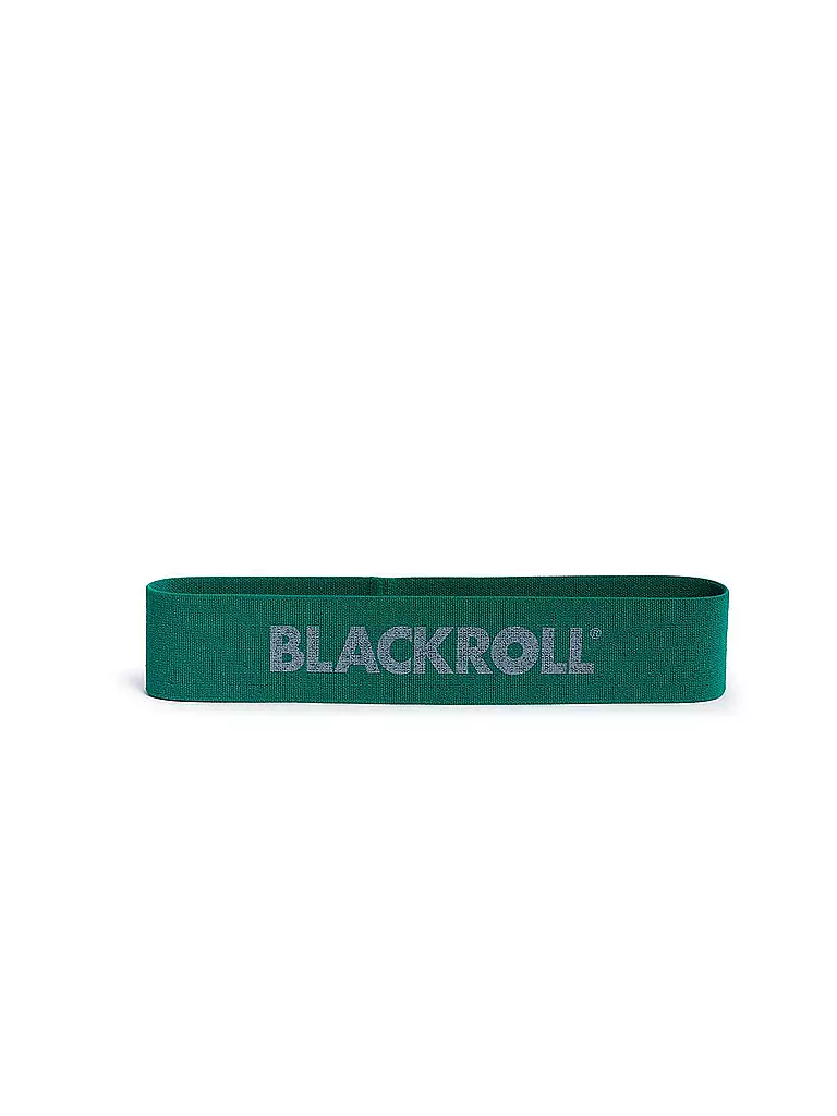 BLACKROLL | Loop Band moyen | Vert
