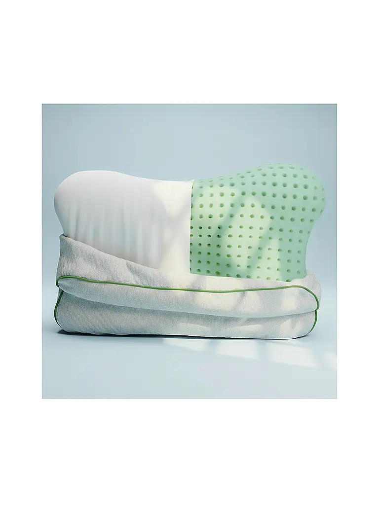 BLACKROLL | Oreiller de récupération | Gris