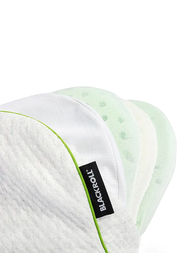 BLACKROLL | Oreiller Recovery Plus | Gris