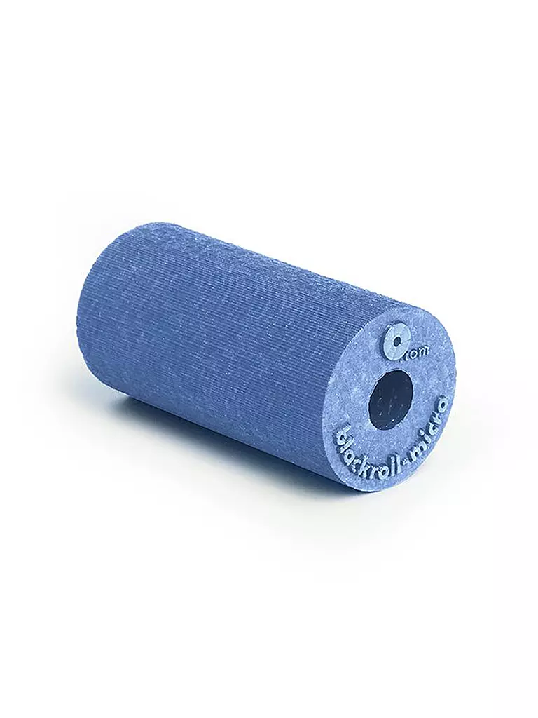 BLACKROLL | Rouleau de fascia BLACKROLL® MICRO | Bleu