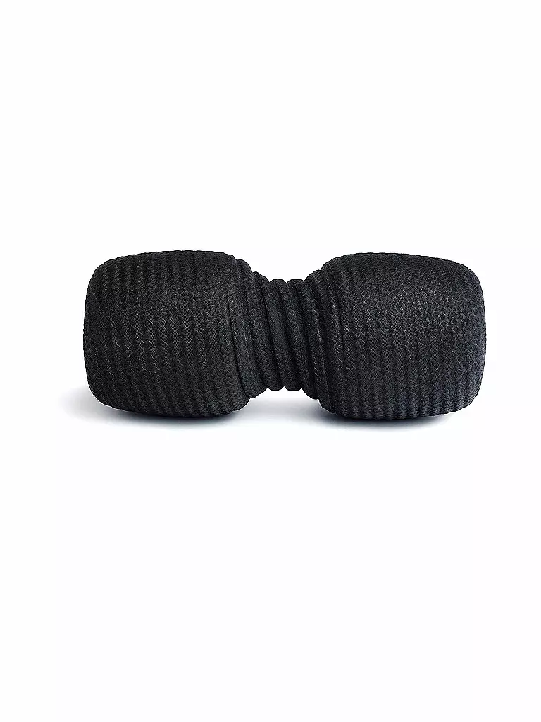 BLACKROLL | Rouleau de fascia Twin | Noir