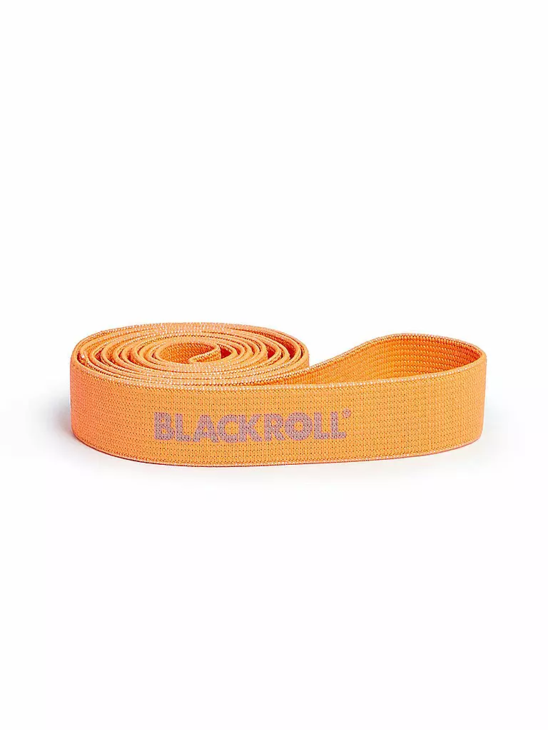 BLACKROLL | Super Bande Légère | Orange