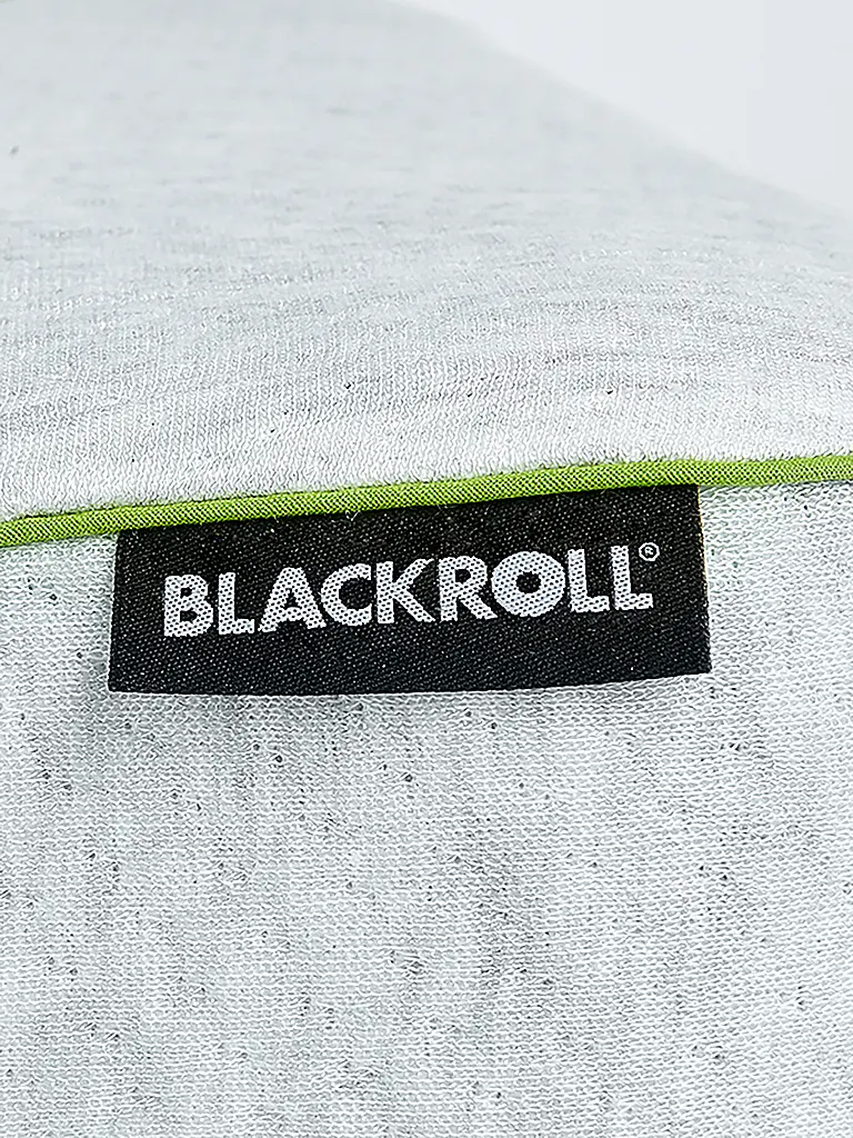 BLACKROLL | Taie d'oreiller Original Plus | Gris