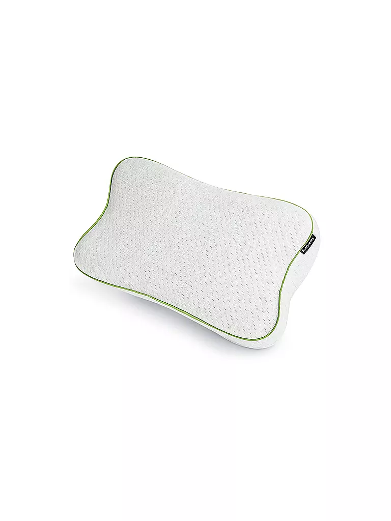 BLACKROLL | Taie d'oreiller Pillow Case Original | Gris clair