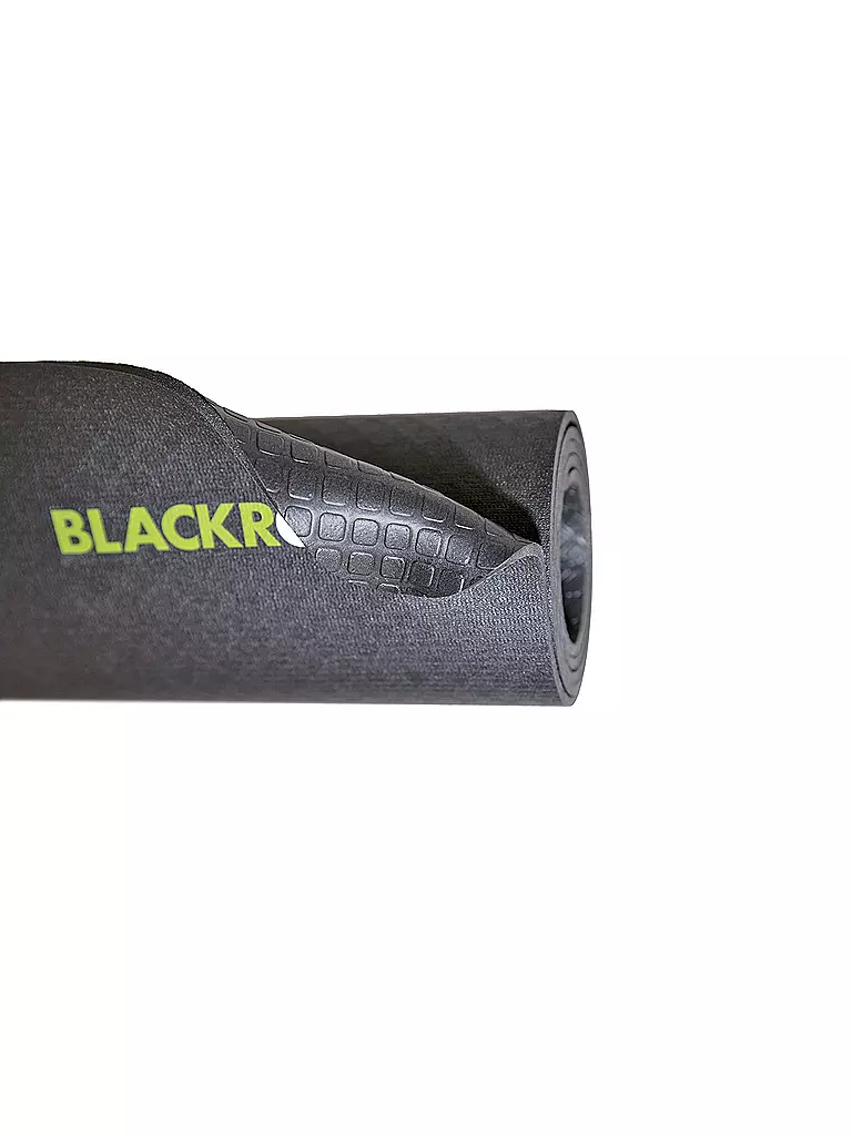 BLACKROLL | Tapis d'entraînement MAT | Noir