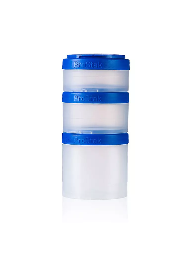 BLENDER BOTTLE | Expansions Pak Lot de 3 | Bleu