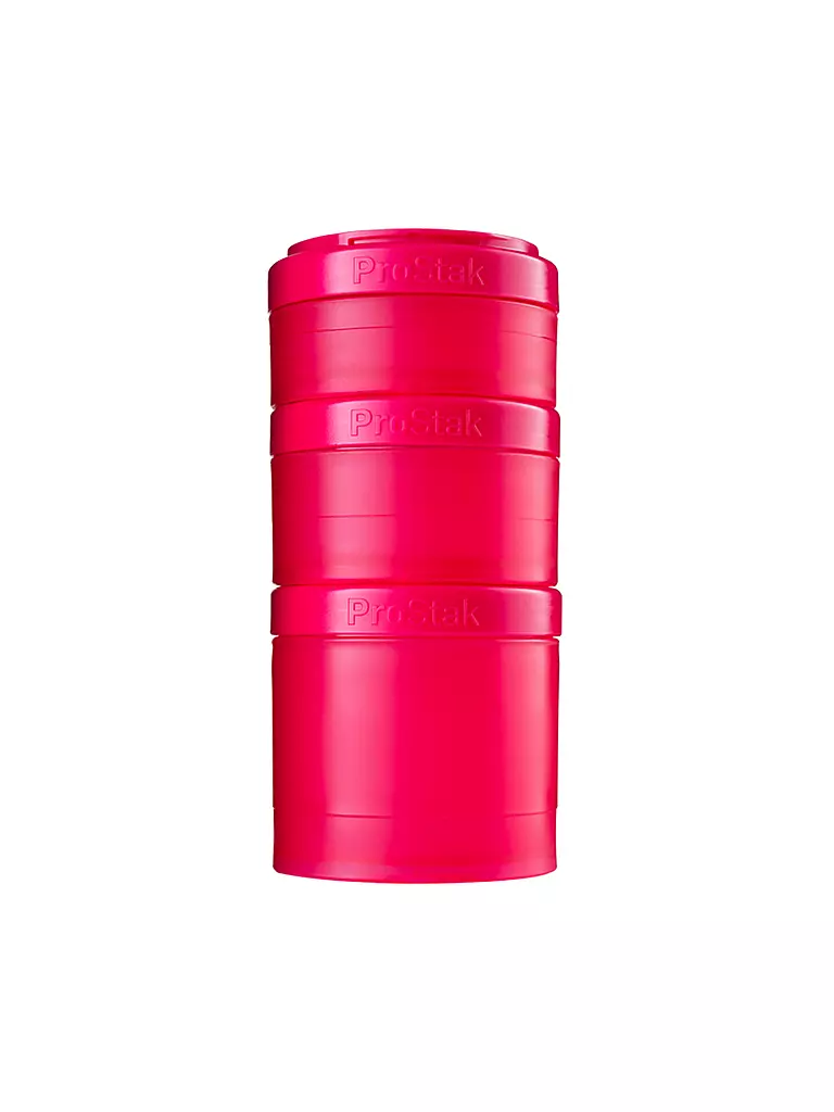 BLENDER BOTTLE | Expansions Pak Lot de 3 | Rose vif