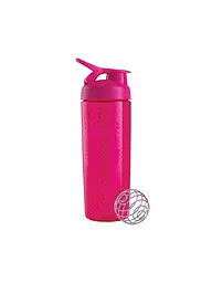 BLENDER BOTTLE | SportMixer® Signature Sleek 820ml | Rose vif