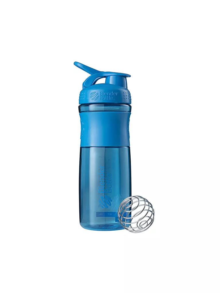 BLENDER BOTTLE | Sportmixer 820ml | Bleu