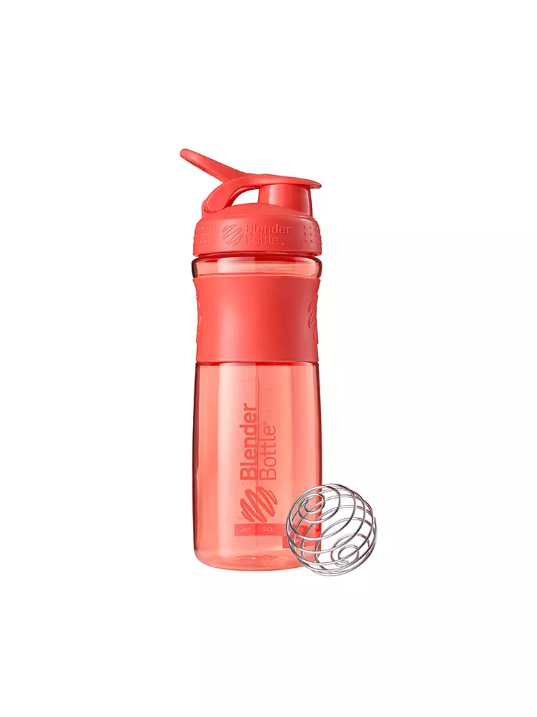 BLENDER BOTTLE | Sportmixer 820ml | Orange