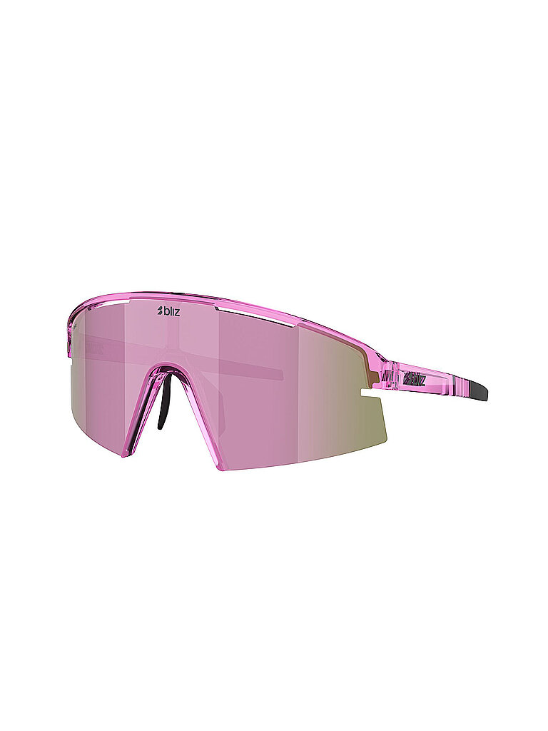 Lunettes de sports Shield P006 rose