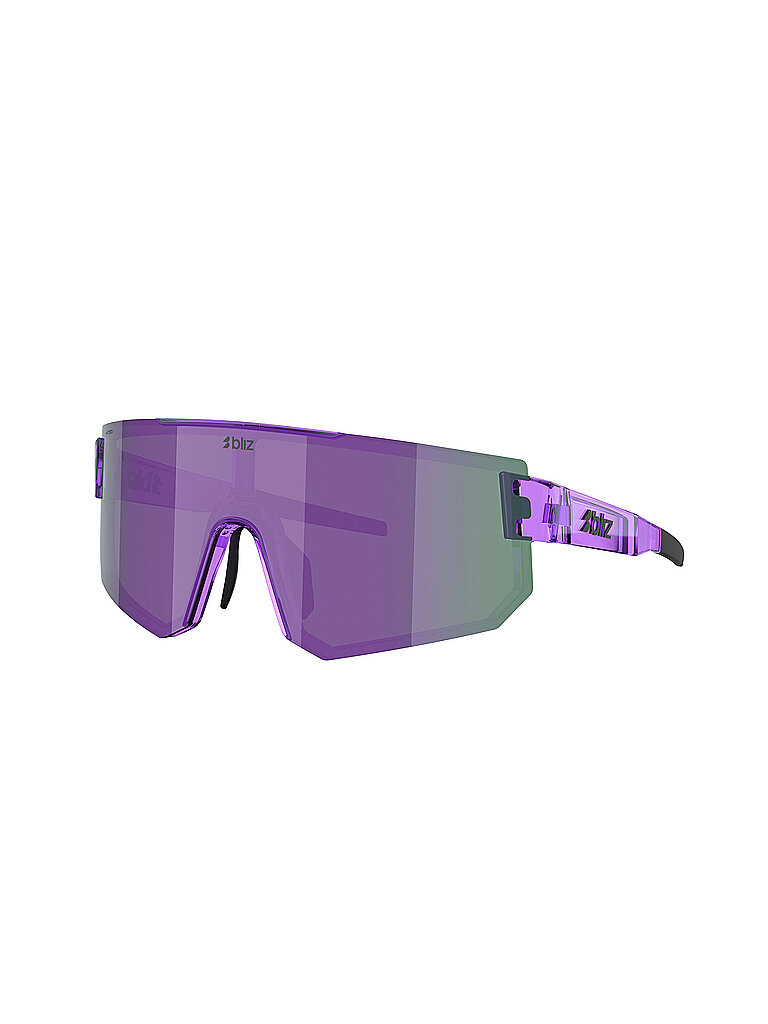 Lunettes de sports Shield P005 lilas
