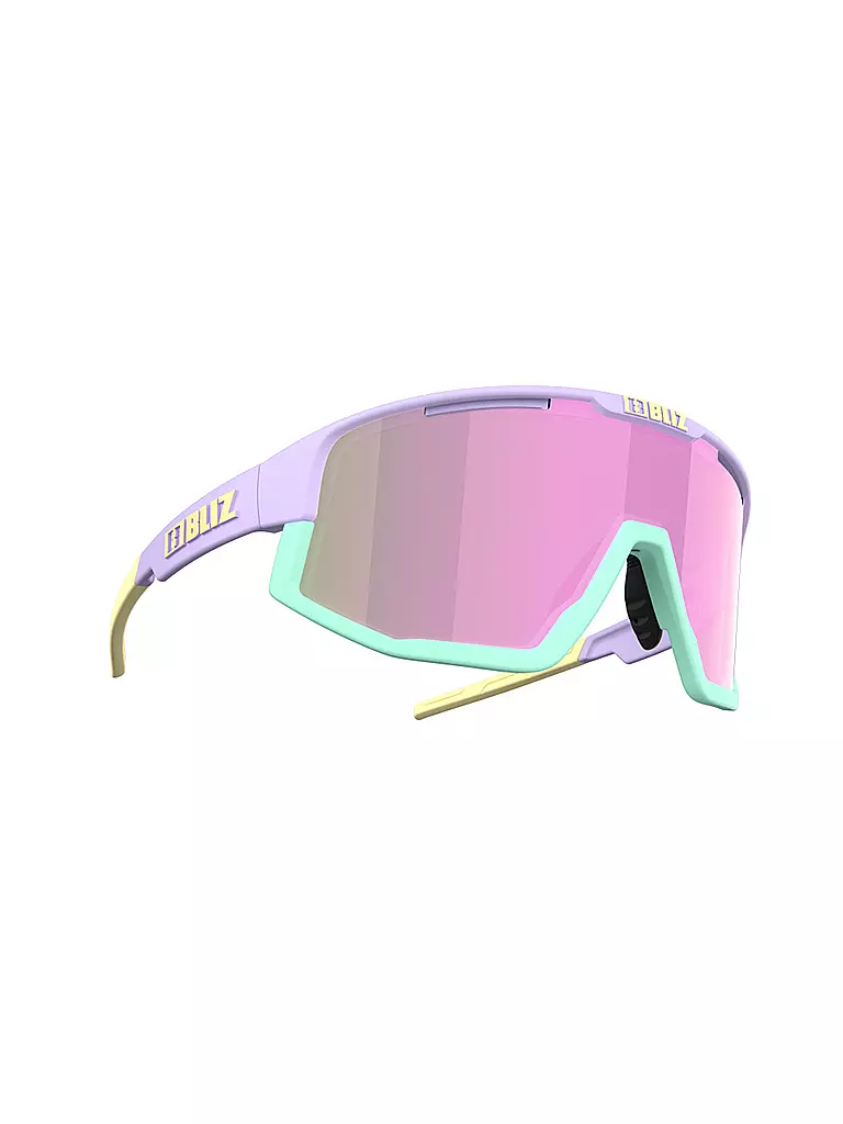 BLIZ | Lunettes de sport femme Fusion F3 | Lilas
