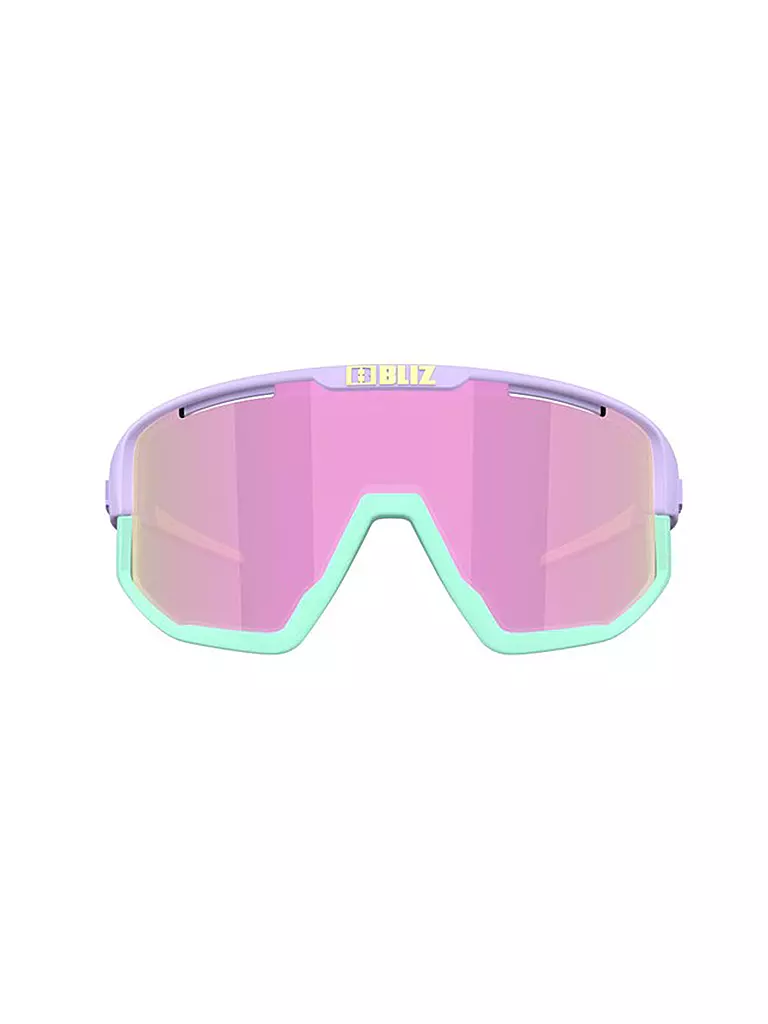BLIZ | Lunettes de sport femme Fusion F3 | Lilas