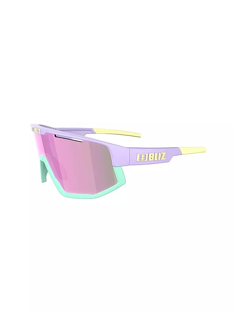 BLIZ | Lunettes de sport femme Fusion F3 | Lilas