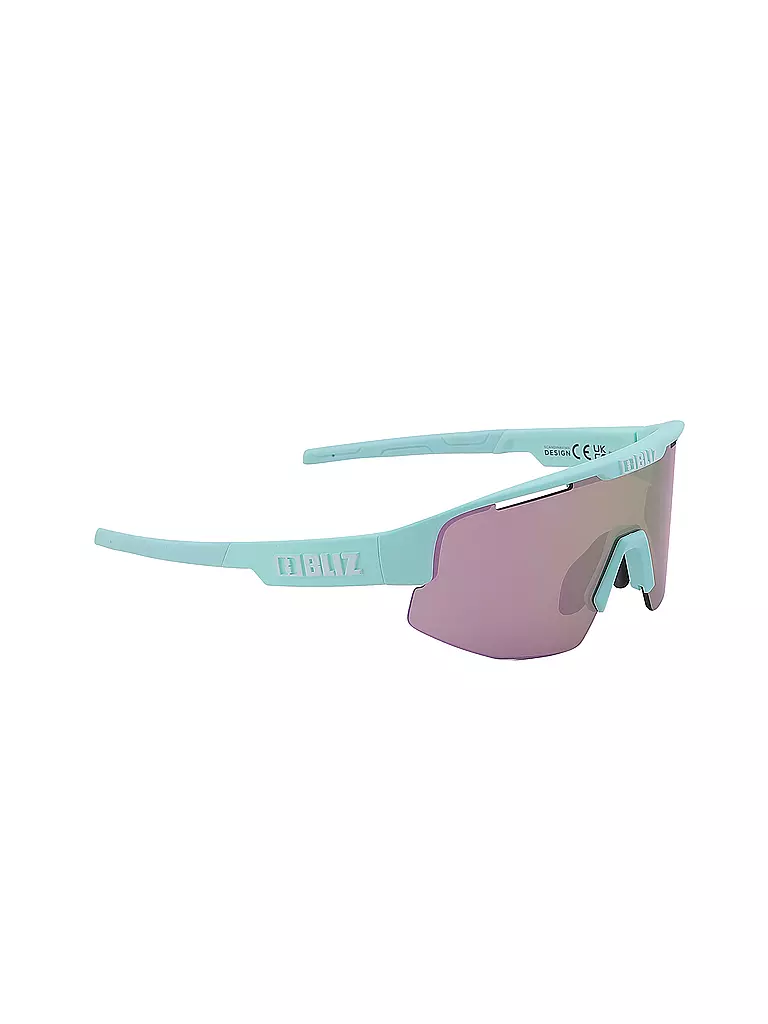 BLIZ | Lunettes de sport femme Matrix F3 Small | Turquoise