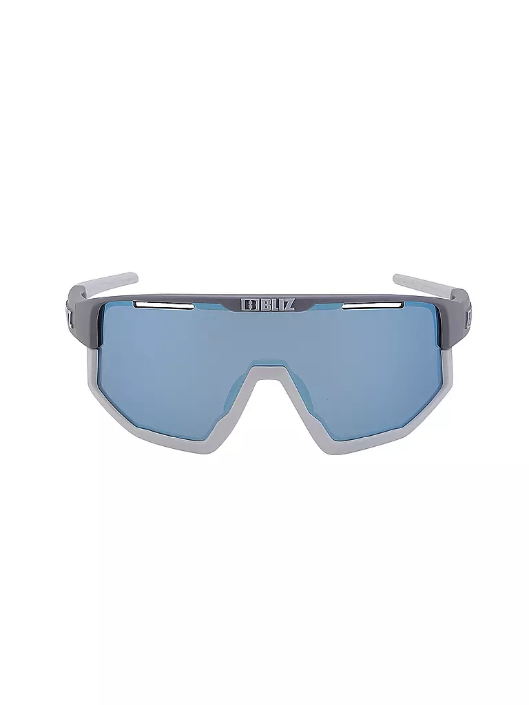 BLIZ | Lunettes de sport homme Fusion F3 | Gris clair