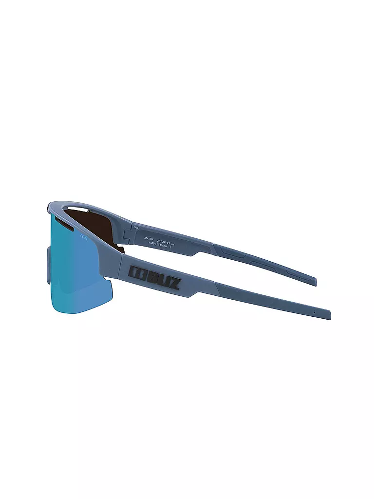 BLIZ | Lunettes de sport homme Matrix F3 | Bleu foncé