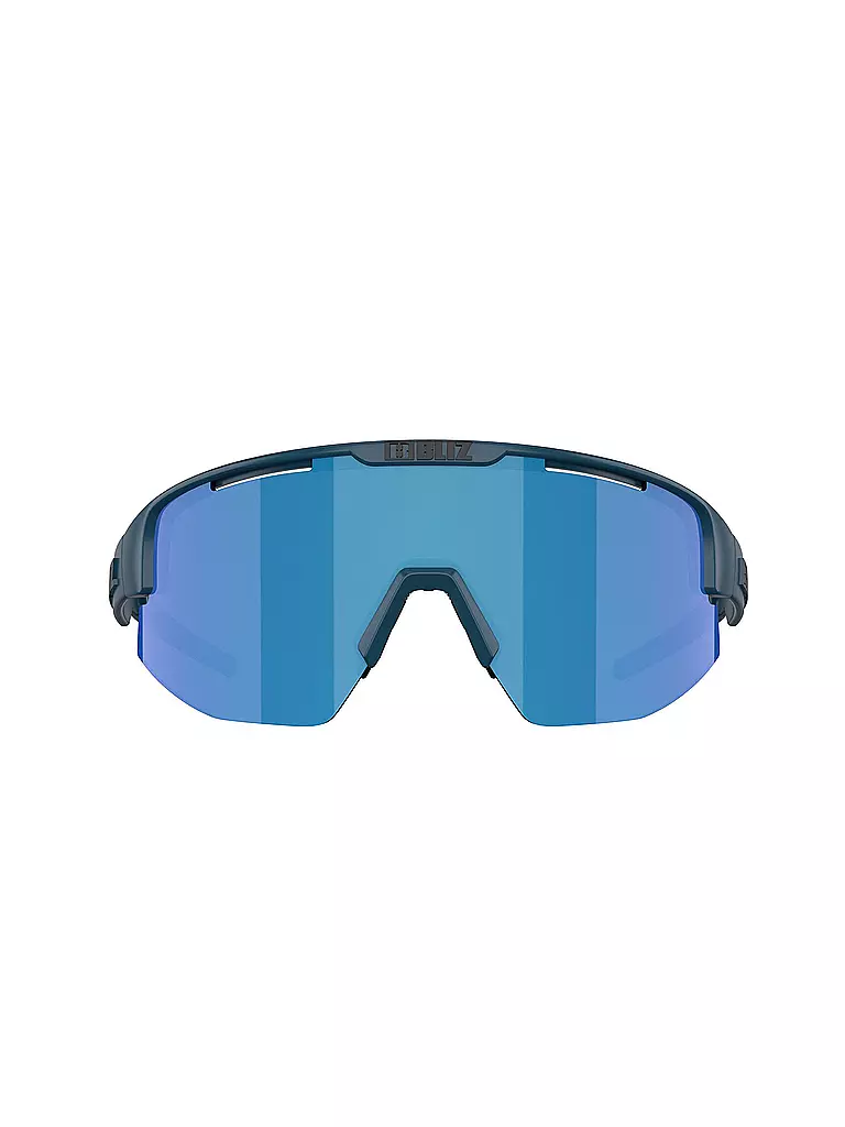 BLIZ | Lunettes de sport homme Matrix F3 | Bleu foncé