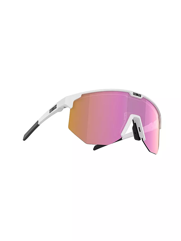 BLIZ | Lunettes de sport pour femmes Hero F3 | Blanc