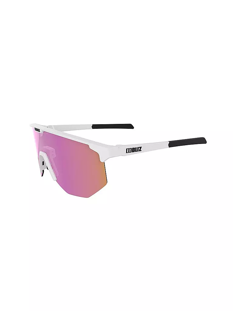 BLIZ | Lunettes de sport pour femmes Hero F3 | Blanc