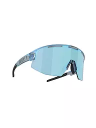 BLIZ | Lunettes de sport pour femmes Matrix F3 | Bleu clair