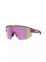 BLIZ | Lunettes de sport pour femmes Matrix Small | Rouge foncé