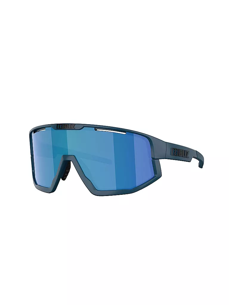 BLIZ | Lunettes de sport pour homme Fusion F3 | Bleu foncé