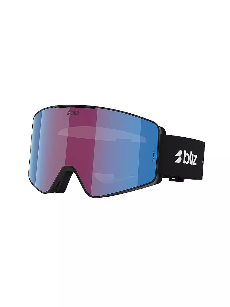 BLIZ | Masque de ski G001 | Noir