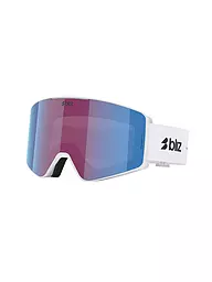 BLIZ | Masque de ski G001S | Blanc