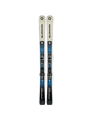 BLIZZARD | Set de skis de piste Stormbird 82 DTI + TPX12 Demo