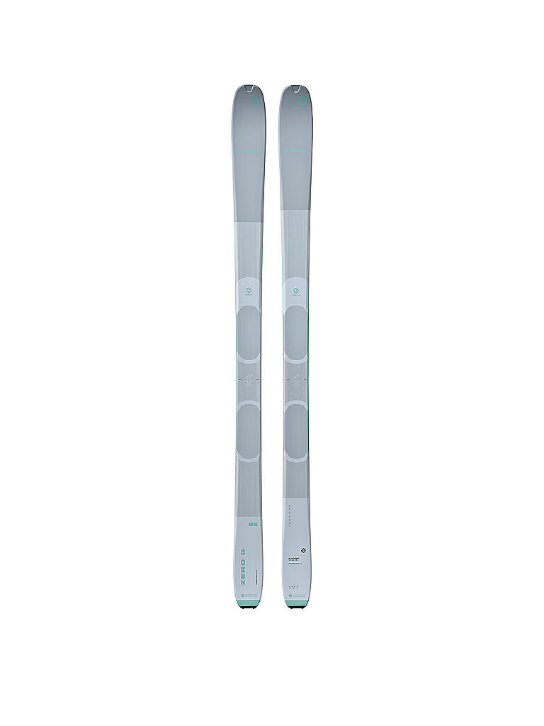 Skis de randonnée Zero G 085 W gris clair 150