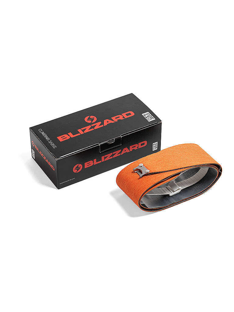 Peaux de randonnée Zero G 88 orange 171-178