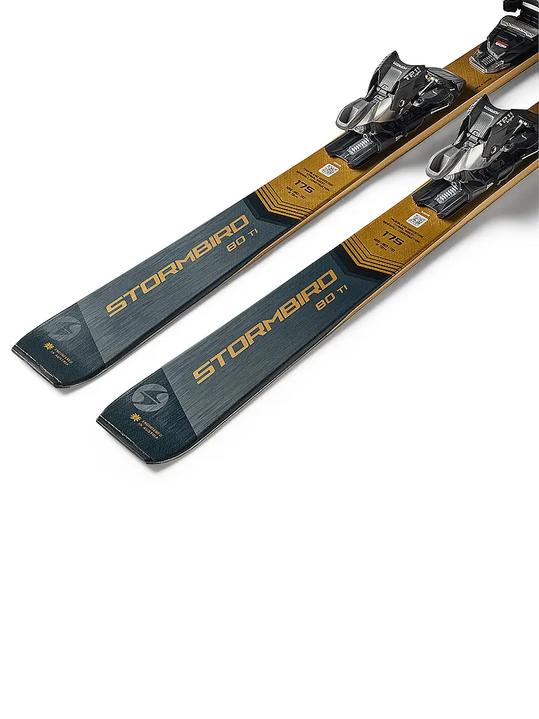 BLIZZARD | Set de skis de piste Stormbird 80 TI + TP11 Light Demo | 