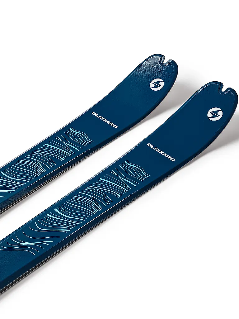 BLIZZARD | Skis de randonnée femme Zero G 88 | Bleu
