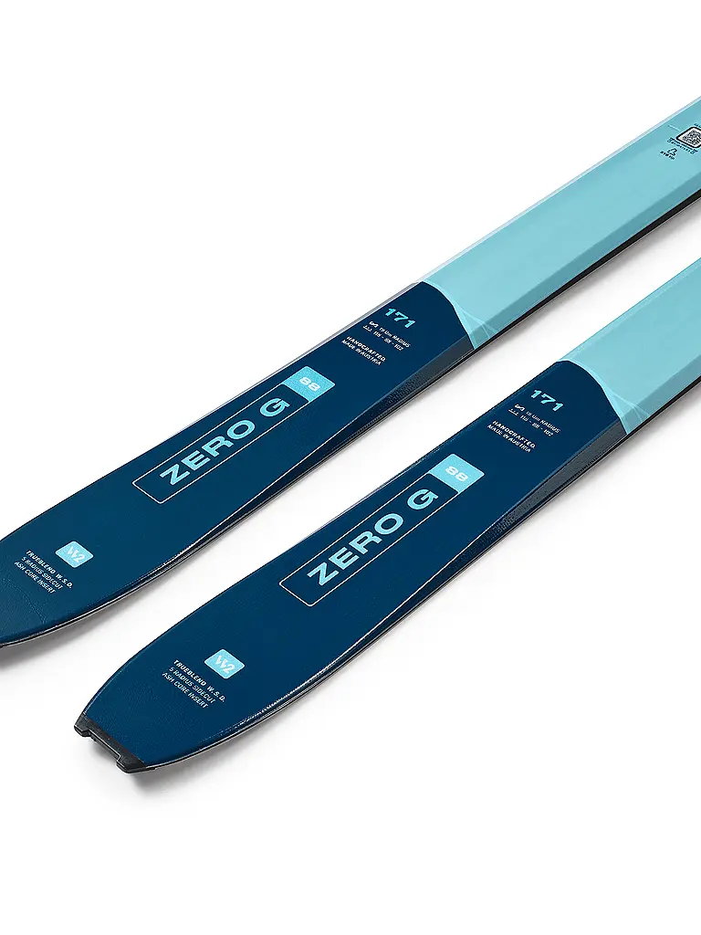 BLIZZARD | Skis de randonnée femme Zero G 88 | Bleu